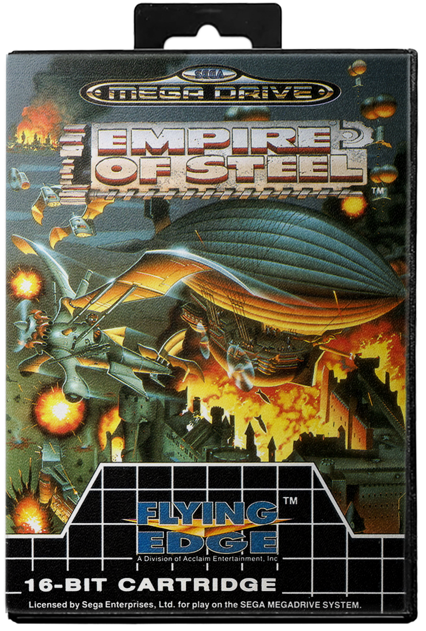 Empire of Steel